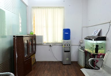 Patient Waiting Area
